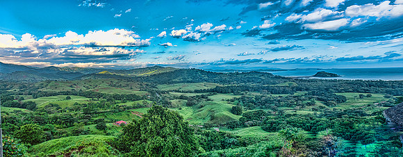 Azuero Panorama