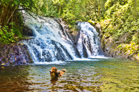 Torio Falls