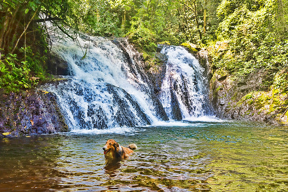 Torio Falls