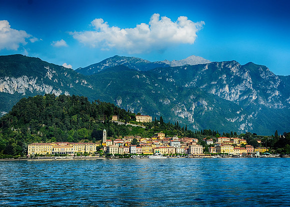 Lake Como
