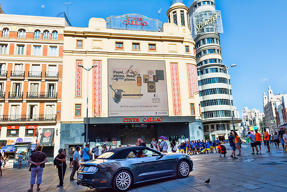 Madrid
