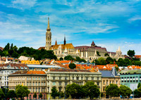 Budapest and the Danube River