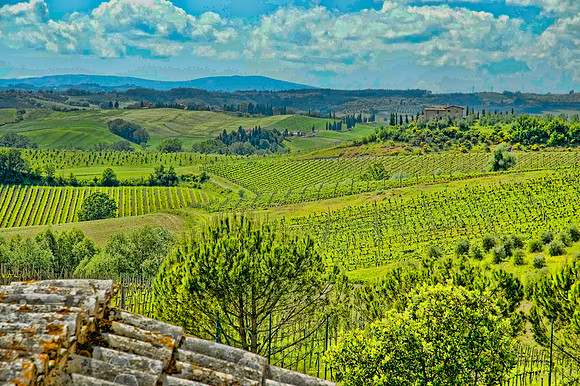 Tuscany