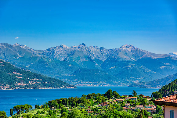 Lake Como