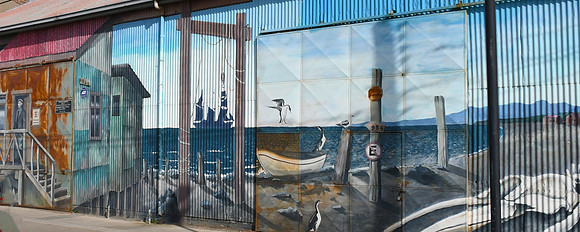 Punta Arenas, Chile