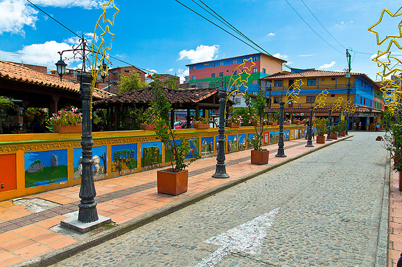 Guatape' Colombia