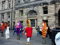 Edinburgh, Scotland