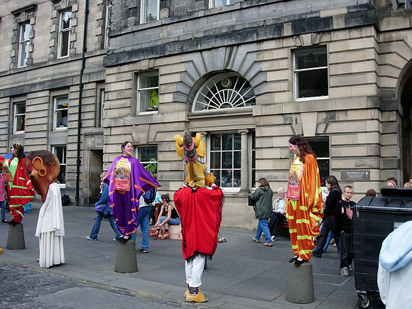 Edinburgh, Scotland
