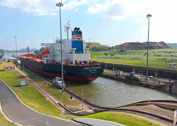 Panama Canal