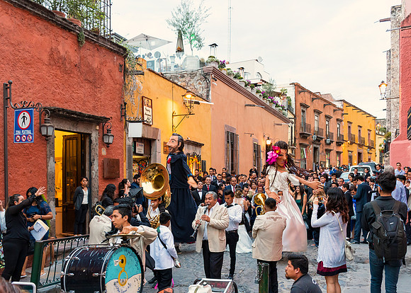 San Miguel Allende, Mexico