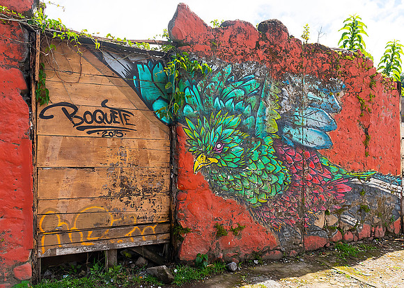 Boquete, Panama