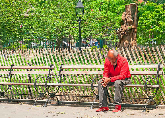 Washington Square Park