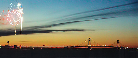 Mackinaw Bridge