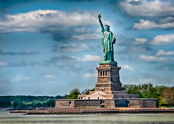 Statue of Liberty