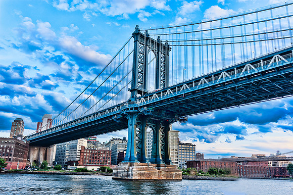 Manhattan Bridge