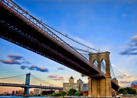 Brooklyn Bridge
