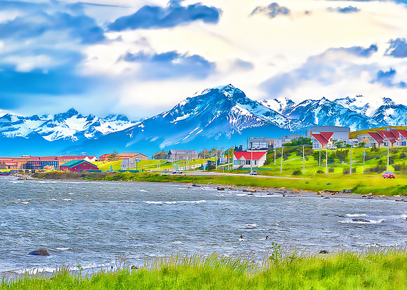Patagonia