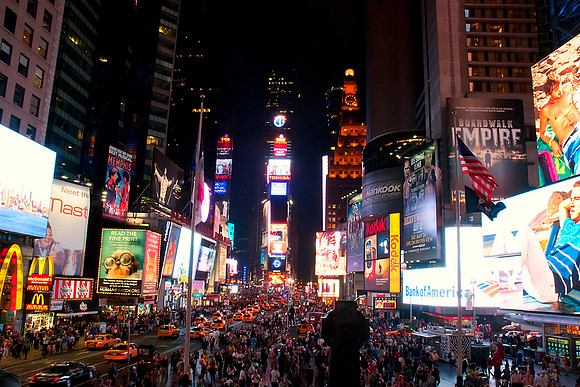 Times Square