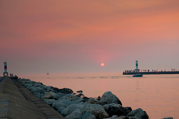 Holland Harbor