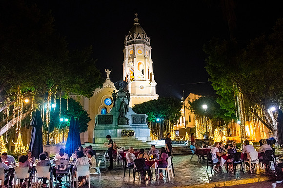 Casco Viejo