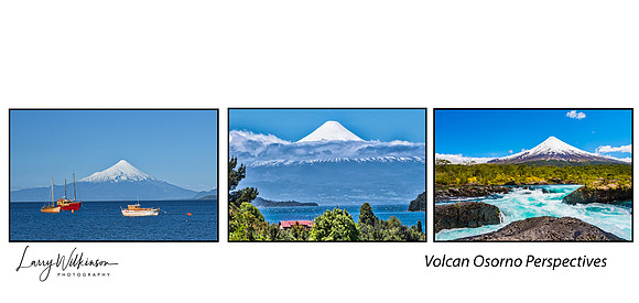 Volcan Osorno