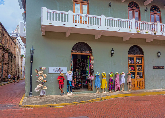 Casco Viejo