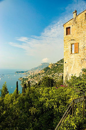 Vieu Village, France