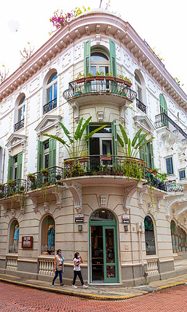 Casco Viejo