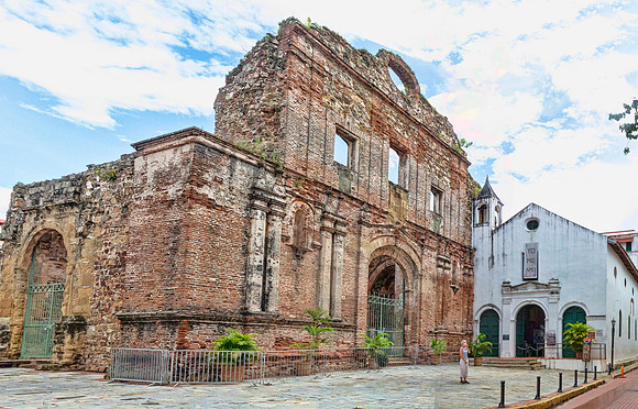 Casco Viejo