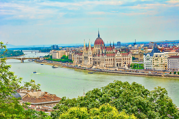 Budapest