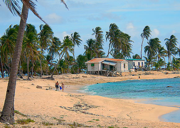 Half Moon Caye, Belize