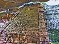 Hieroglyphic Stairway