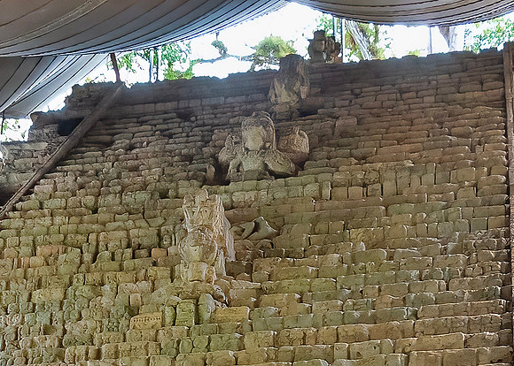 Hieroglyphic Stairway