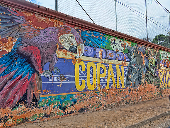 Copan Ruinas