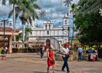 Copan, Honduras