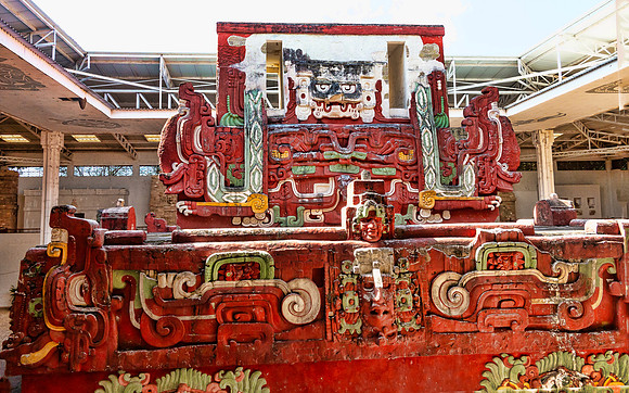 Rosalila Temple