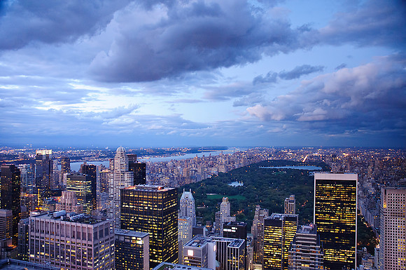 Central Park View