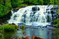 Bond Falls