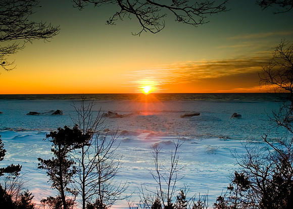 Lake Michigan