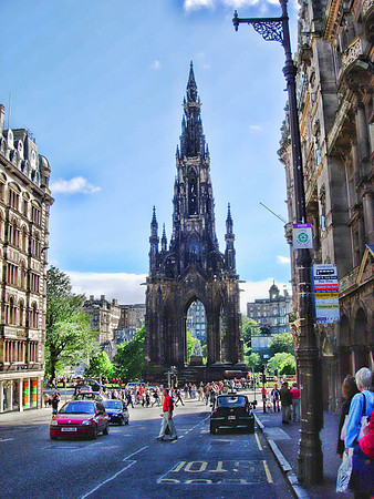 Edinburgh, Scotland