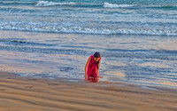 Las Lajas Beach