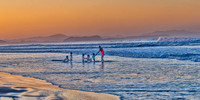 Las Lajas Beach