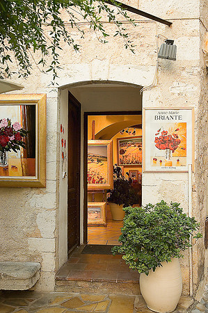 St. Paul de Vence