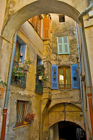 Vieux Village, France