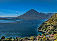 Lake Atitlan, Guatemala