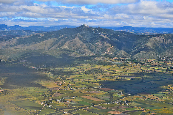 Cerro del Cubilete