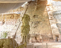 Hieroglyphic Stairway