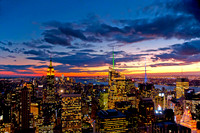 Manhattan Sunset