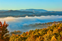Smoky Mountains, Tennessee