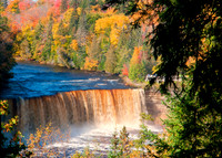 Tahquamenon Falls, Michigan